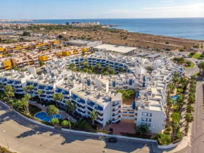 Appartement zeezicht El Canario Azul Costa Blanca Zuid, Orihuela Costa,